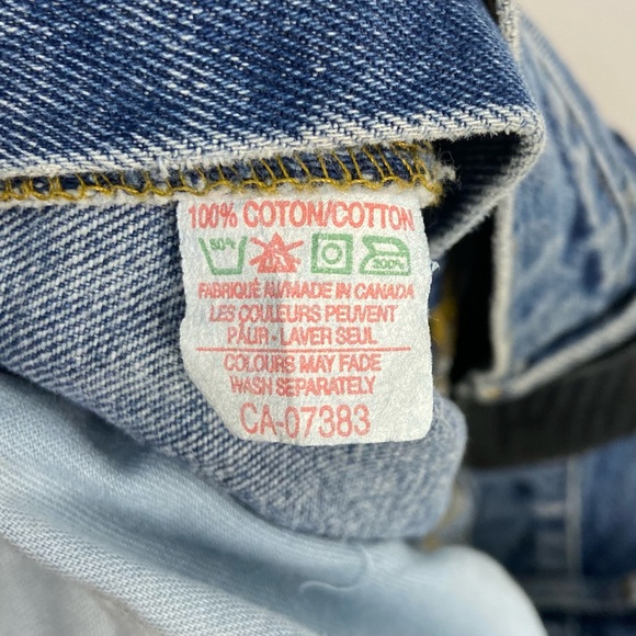 Vintage 90s Ralph Lauren Polo Jeans - Picture 6 of 7